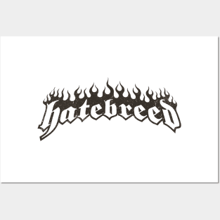 Vintage Hatebreed Posters and Art